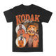 Kodak Black Orange Graphic Tee