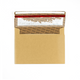 Glitter Trap Kraft Envelope (1-Pack)