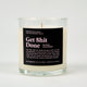 Get Shit Done Glass Candle