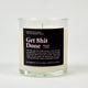 Get Shit Done Glass Candle