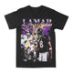 Lamar Jackson "8" Graphic Tee