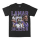 Lamar Jackson Graphic Tee