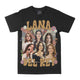 Lana Del Rey Graphic Tee