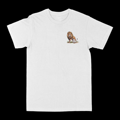 Lion Of Judah Graphic Tee