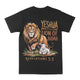 Lion Of Judah Graphic Tee