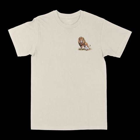 Lion Of Judah Graphic Tee