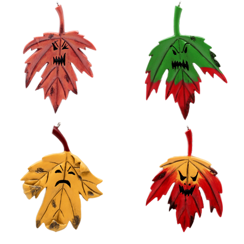 Loathsome Leaves