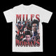 Miles Morales "Spiderman" Graphic Tee