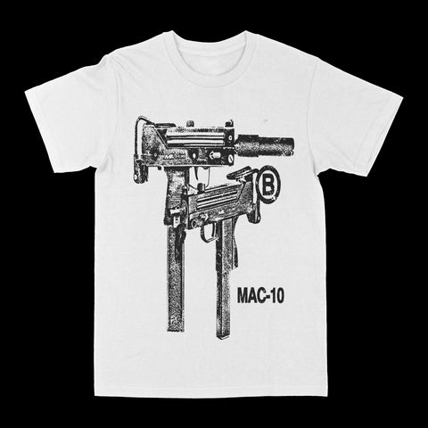 MAC 10 Graphic Tee
