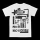 MAC 10 Graphic Tee