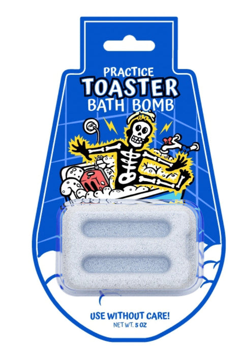 Toaster Bath Bomb