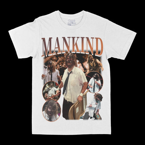 Mankind Graphic Tee
