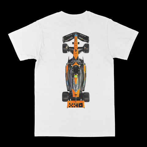 McLaren Logo Graphic Tee