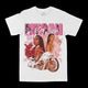 Megan Thee Stallion Pink Graphic Tee