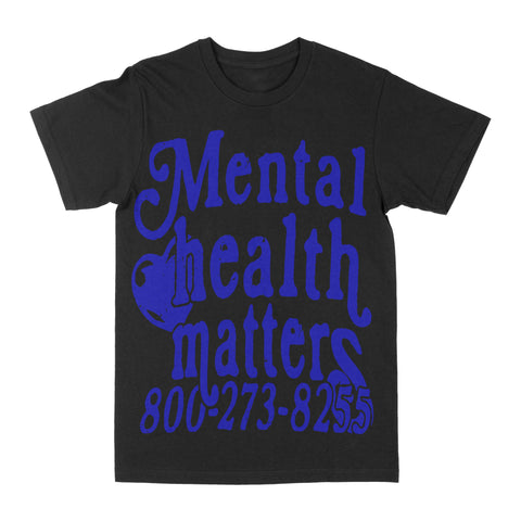 Mental Heath Matters Graphic Tee