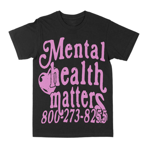 Mental Heath Matters Graphic Tee