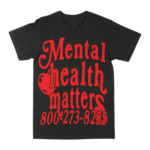 Mental Heath Matters Graphic Tee