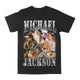 Michael Jackson Graphic Tee