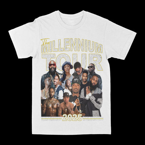 Millennium Tour 2025 "Lights" Graphic Tee