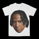 Moneybagg Yo "Big Face" Graphic Tee