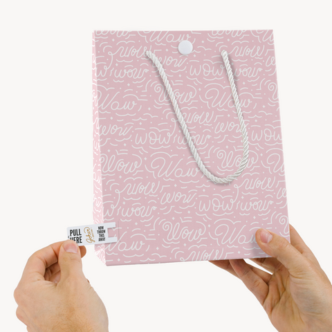 Endless Mom, Mom, Mom Gift Bag