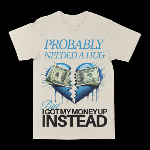 Needed A Hug Graphic Tee
