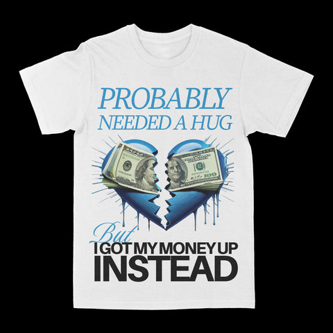 Needed A Hug Graphic Tee
