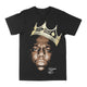 Notorious B.I.G "Big Face" Graphic  Tee