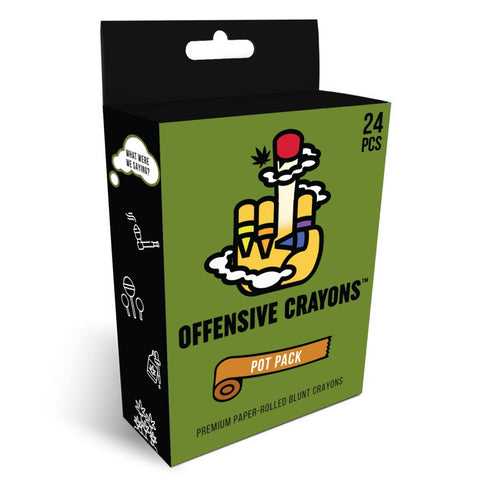 "Pot Pack" Edition