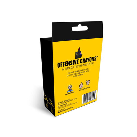 "Offensive-ISH" Edition