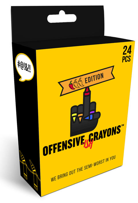 "Offensive-ISH" Edition
