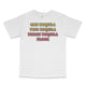 One Tequila Custom Printed T-Shirt