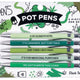 Pot Pens
