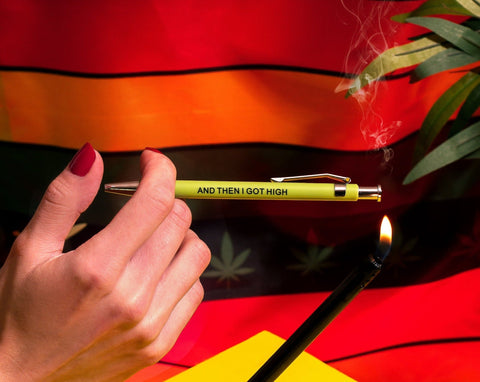 Pot Pens
