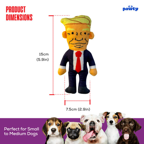 Mini Donald Cat Toy