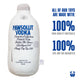 PAWSOLUT VODKA PLUSH DOG TOY