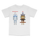 Normal Person Vs Me Custom Printed T-Shirt