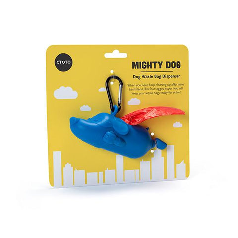 Mighty dog