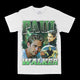 Paul Walker Green Graphic Tee