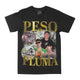 Peso Pluma Gold Graphic Tee
