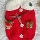 Pet Collared Christmas Sweater | NCS