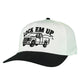 Lock Em Up Embroidered Hat