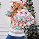 Pink Sweet Knitted Christmas Sweater | NCS