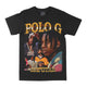 Polo G "Rapstar" Graphic Tee