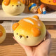 Puppy Loaf Squish Toy