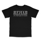 Rehab Is For Quitters Custom Printed T-Shirt
