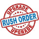 V.I.P Rush Service Upgrade