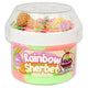 Rainbow Sherbert Dope Slime Bumper Sticker