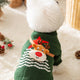 Red Pet Christmas Sweater | NCS