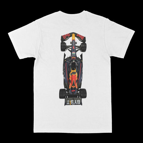 Red Bull Logo Graphic Tee